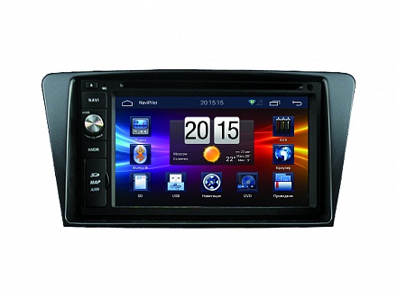  ��������� NaviPilot DROID2 Hyundai i40 2011 -