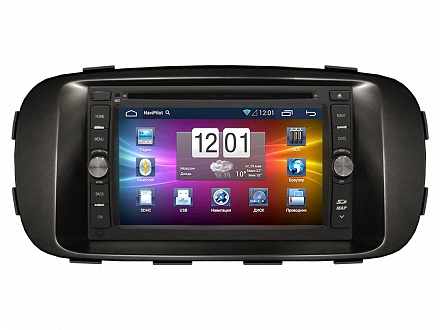 ��������� NaviPilot DROID2 KIA Soul /2014 -