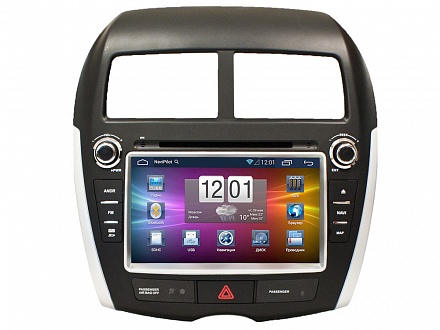  ��������� NaviPilot DROID2 Mitsubishi ASX /2010 -