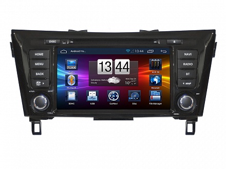  ��������� NaviPilot DROID2 Nissan Qashqai /2014 -