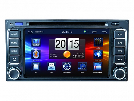  ��������� NaviPilot DROID2 Toyota Land Cruiser Prado 105 /1998 - 2007