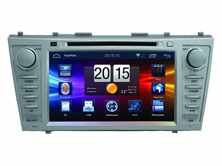  ��������� NaviPilot DROID2 Toyota Camry /2011 -