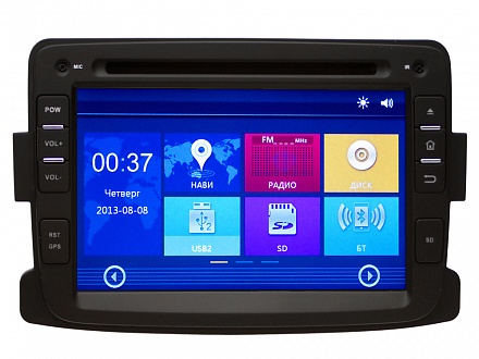  ��������� NaviPilot WIN Renault Duster /2012 -