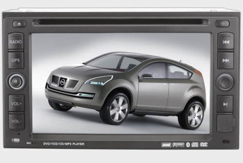 ��������� Phantom DVM-1325 (Nissan)