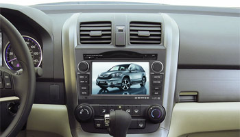  ��������� Phantom DVM-1331G (Honda CR-V)