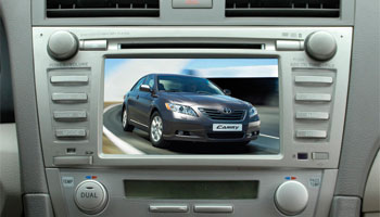  ��������� Phantom DVM-1700G (Toyota Camry)