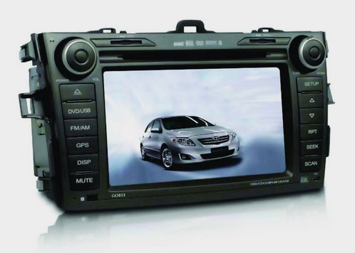  ��������� Phantom DVM-1733 (Toyota Corolla)