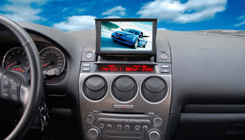  ��������� Phantom DVM-6500G (Mazda 6)