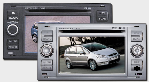  ��������� Phantom DVM-8400 (Ford)