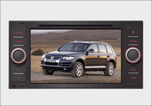  ��������� Phantom DVM-1900G HDi (VW Touareg)