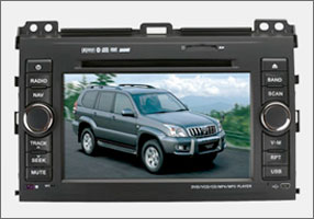  ��������� Phantom DVM-3006G HDi (Toyota Prado)
