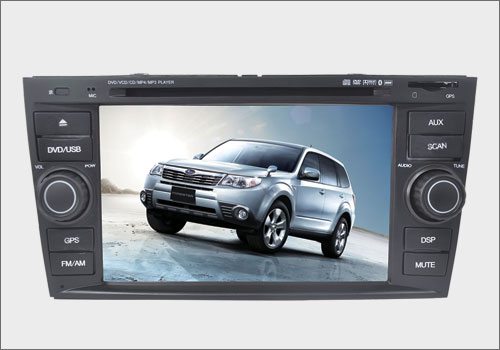  ��������� Phantom DVM-4000G HDi (Subaru Forester Impreza)