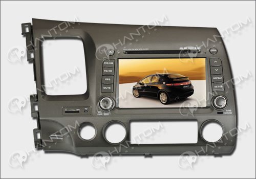 ��������� Phantom DVM-1319G i5 (Honda Civic 4D)