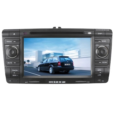  ��������� Phantom DVM-1320G i6 (Skoda Octavia A5)