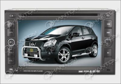  ��������� Phantom DVM-1325G i6 (Nissan Qashqai, X-Trail, Tiida, Micra, Note)