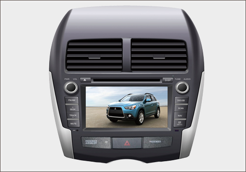  ��������� Phantom DVM-1420G i6 (Mitsubishi ASX)