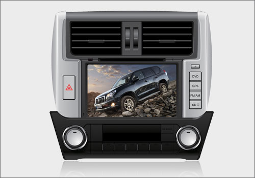  ��������� Phantom DVM-3046G i6 titanium (Toyota LC150 Prado)