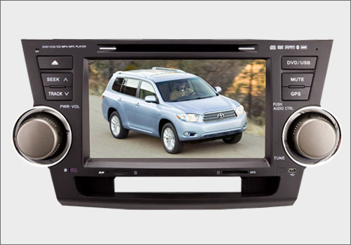  ��������� Phantom DVM-3056D i6 (Toyota Highlander)
