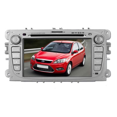  ��������� Phantom DVM-8500G i6 silver (Ford) SD