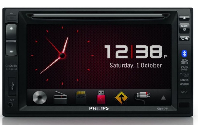  ��������� Philips CED1900BT/51