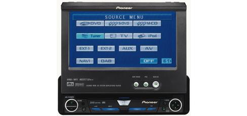  ��������� Pioneer AVH-P5700DVD