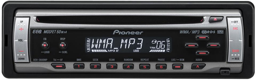  ��������� Pioneer DEH-2800MP