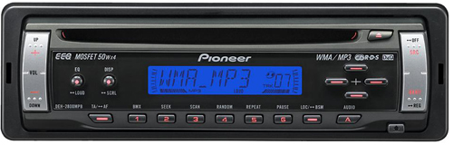  ��������� Pioneer DEH-2800MPB
