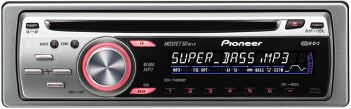 ��������� Pioneer DEH-P4800MP