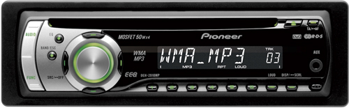  ��������� Pioneer DEH-2910MP