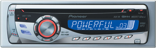  ��������� Pioneer DEH-P40MP