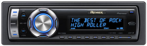  ��������� Pioneer DEH-P490IB