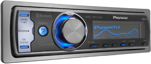  ��������� Pioneer DEH-P85BT