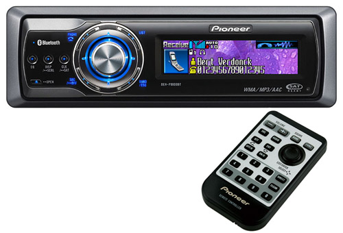  ��������� Pioneer DEH-P9800BT