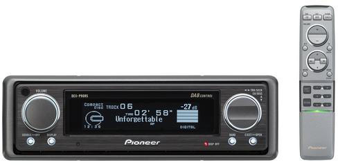  ��������� Pioneer DEX-P90RS