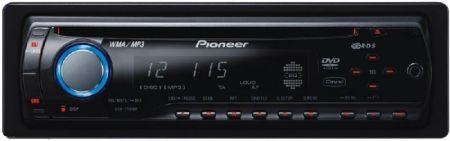  ��������� Pioneer DVH-390MP
