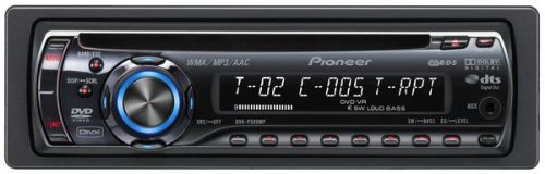  ��������� Pioneer DVH-P590MP