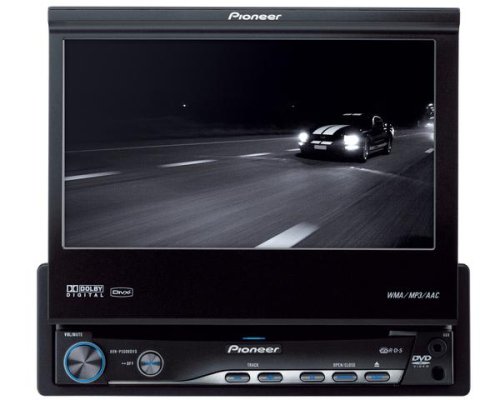  ��������� Pioneer AVH-P5000DVD