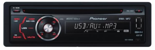  ��������� Pioneer DEH-4000UB