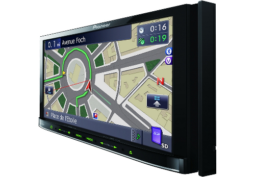  ��������� Pioneer AVIC-F10BT