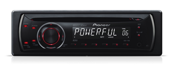  ��������� Pioneer DEH-110E