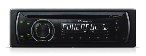  ��������� Pioneer DEH-112E