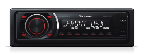  ��������� Pioneer DEH-3110UB