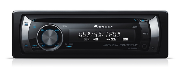  ��������� Pioneer DEH-P4100SD
