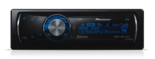  ��������� Pioneer DEH-P8100BT