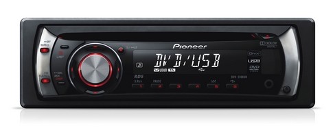  ��������� Pioneer DVH-3100UB