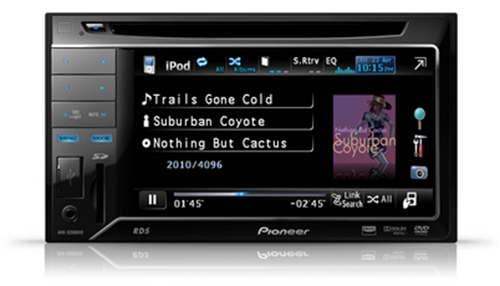  ��������� Pioneer AVH-P3200DVD