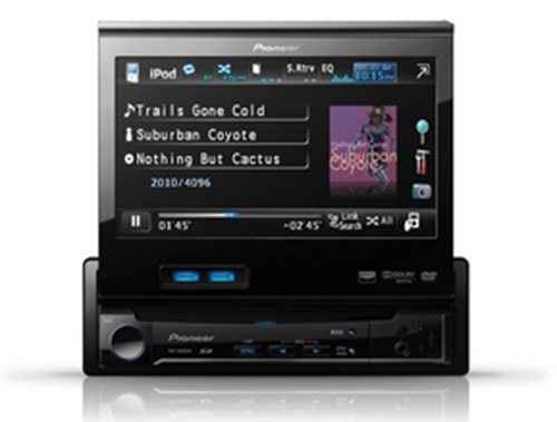  ��������� Pioneer AVH-P5200DVD