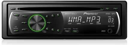  ��������� Pioneer DEH-1220MP