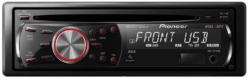  ��������� Pioneer DEH-2200UB