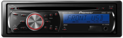  ��������� Pioneer DEH-2200UBB